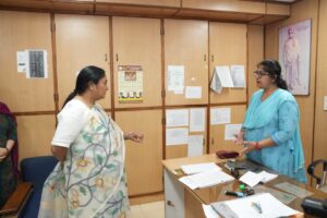 Discipline will apply not only to junior employees but even to commissioners: CM Rekha Gupta. NewG India