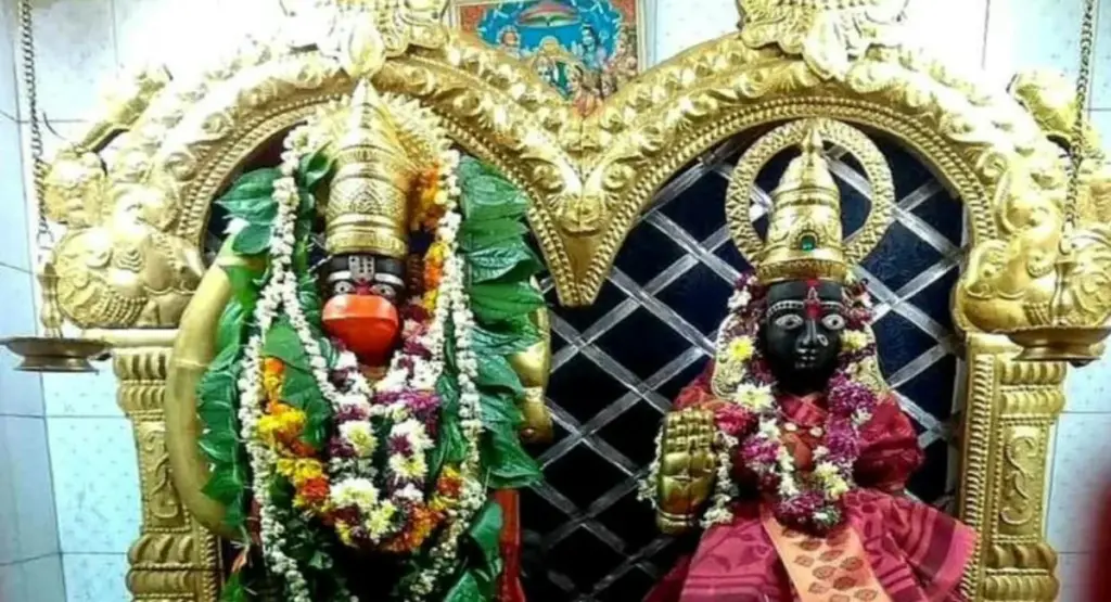 Hanuman Wife Suvarchala