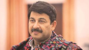 मनोज तिवारी के MP हाउस में रोज 400 लोग लेकर आते हैं परेशानी