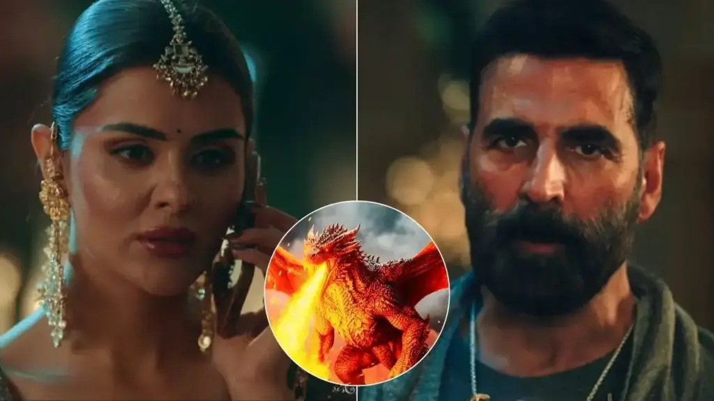 नागिन 7: नाग गुरू बन अक्षय कुमार ने मारी एंट्री, ड्रैगन के खिलाफ मिलाया नागिन से हाथ
