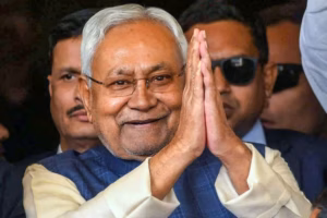नीतीश कुमार कल लेंगे राज्यसभा सदस्य की शपथ, बिहार में नए सीएम के नाम का सबको इंतजार