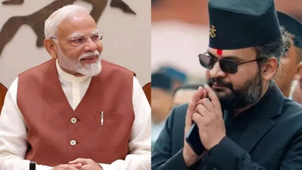 पीएम मोदी के न्योते पर नेपाल पीएम बालेन्द्र शाह ने रखी 'शर्तें'