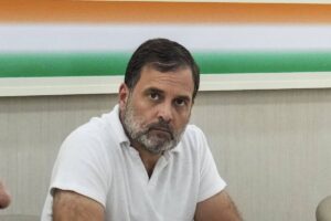 राहुल गांधी के खिलाफ हाथरस में दर्ज मानहानि मामले में सुनवाई 2 मई तक टली