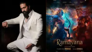 रामायण: एक्टर यश ने बताया रणबीर कपूर की फिल्म इस दिन होगी रिलीज
