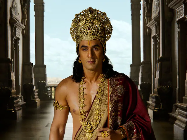 रामायण टीजर: रणबीर बने राम, सोशल मीडिया पर मिले-जुले रिएक्शंस मिले