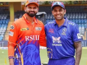 T20 में भारत का अगला कप्तान कौन, श्रेयस अय्यर या सूर्यकुमार यादव ?