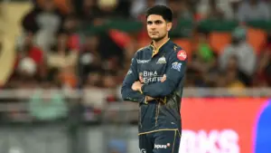 IPL 2026: राजस्थान रॉयल्स के खिलाफ मैच से बाहर हुए गुजरात टाइटंस के कप्तान शुभमन गिल