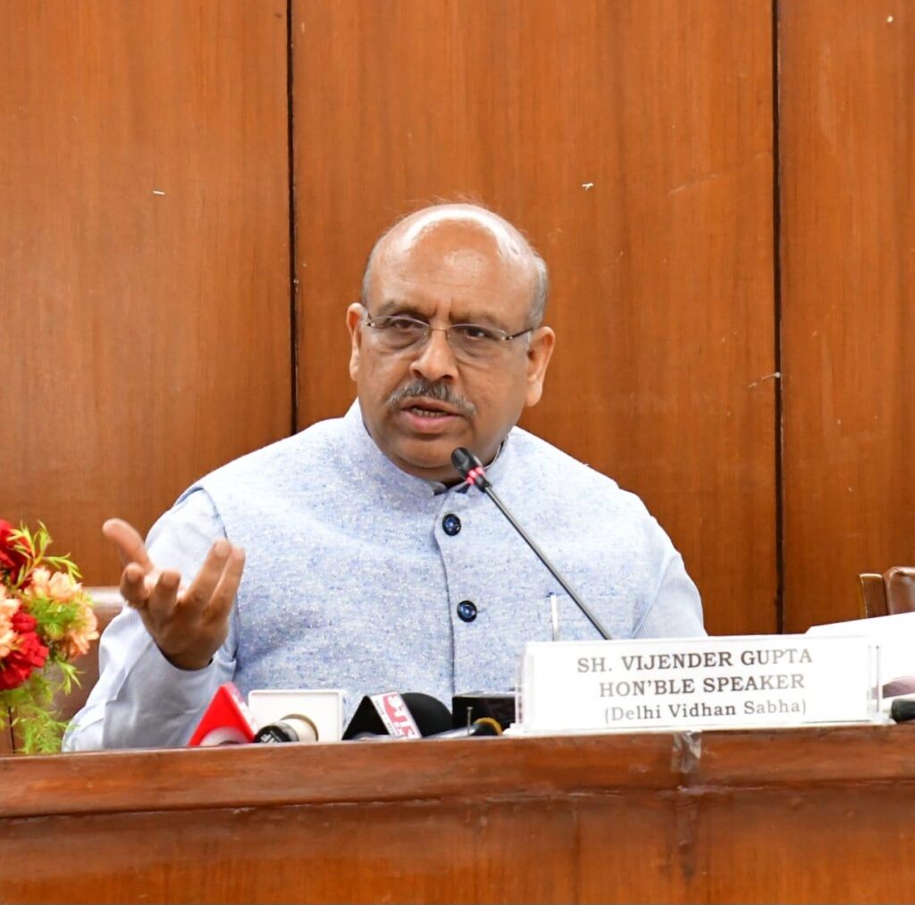 Where the Viceroy's voice echoed, democracy resonates today. NewG India