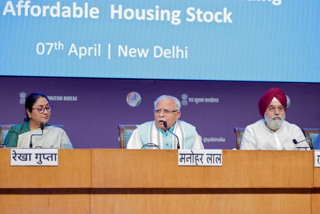 Unauthorized colonies will now be regularized on 'as is where is' basis: CM Rekha Gupta. NewG India