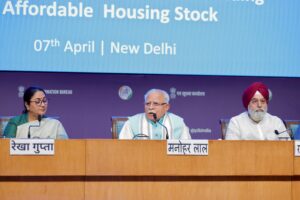 Unauthorized colonies will now be regularized on 'as is where is' basis: CM Rekha Gupta. NewG India