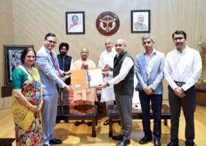 Chitrakoot node of Defence Industrial Corridor gains momentum, land allotted to BEL. NewG India