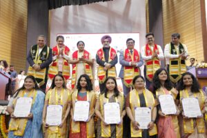 Degree should not be limited to bookish knowledge only: LG Sandhu. NewG India