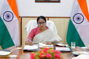 llegal felling and damage of trees in Delhi will be dealt with swiftly and strictly: CM Rekha Gupta. NewG India