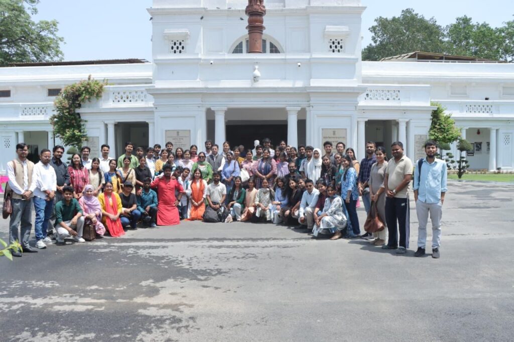Delhi Assembly premises to be open for students every Saturday.NewG India