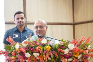 Not just degrees, but character along with education will give direction to India of 2047: Vijendra Gupta. NewG India