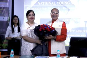 National Young Researchers Conference concludes, discusses research and development in the digital age. NeewG India
