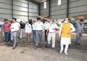 Help make Delhi garbage-free by segregating wet and dry waste at source: Wahi. NewG India