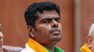 भाजपा ने जारी की तमिलनाडु के उम्मीदवारों की सूची, अन्नामलाई का नाम नहीं आया नजर