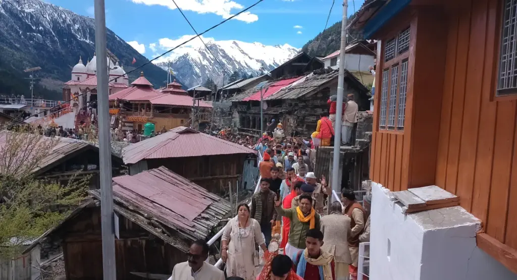 chardham yatra