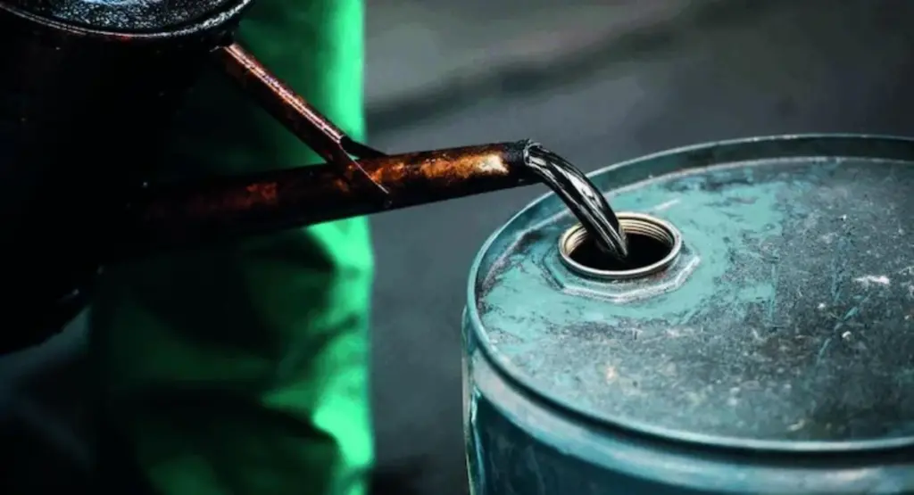 crude Oil