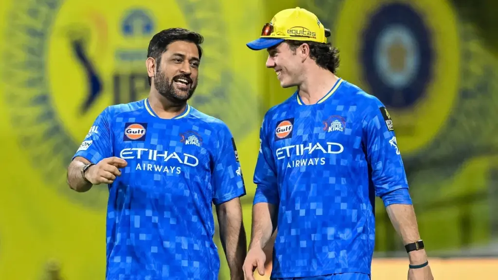 IPL 2026: सीएसके स्टार डेवाल्ड ब्रेविस दिल्ली के खिलाफ करेंगे वापसी