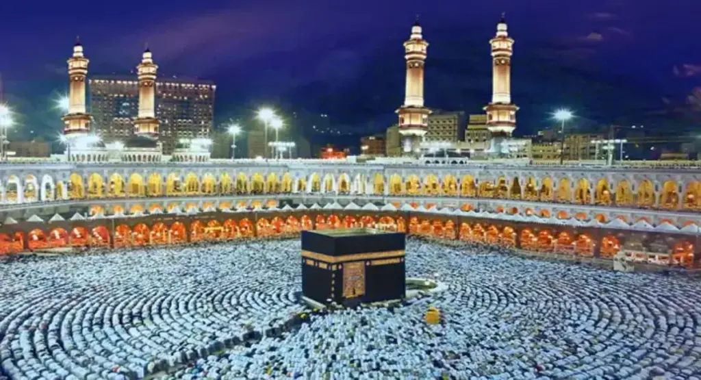 haj yatra