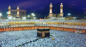 haj yatra