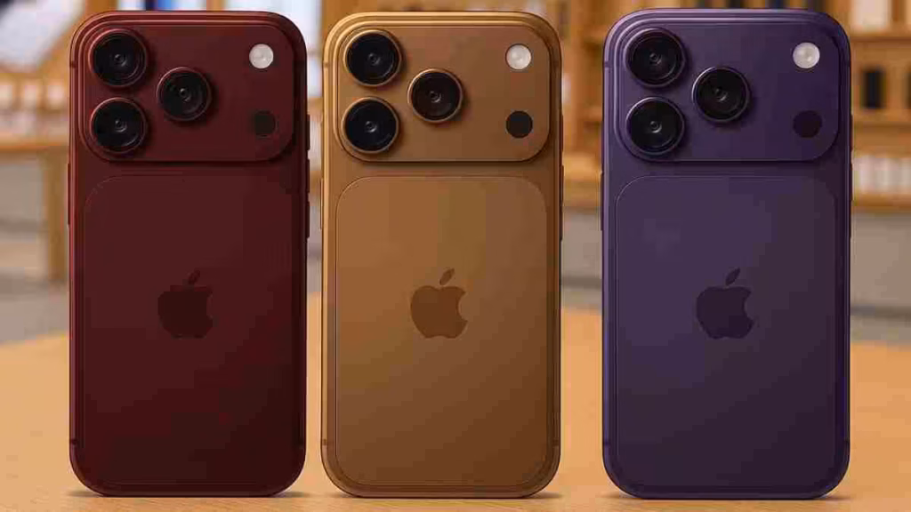 iPhone 18 Pro में आएगा बड़ा कैमरा अपग्रेड: Apple ला रहा है Variable Aperture टेक्नोलॉजी