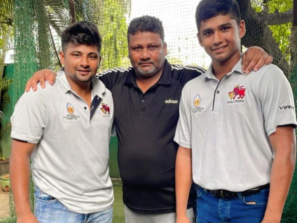 आईपीएल 2026: सरफराज और मुशीर खान दो भाईयों के बीच होने वाला है मुकाबला