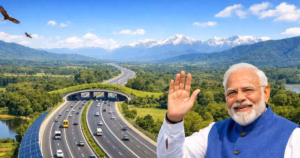 दिल्ली-देहरादून एक्सप्रेसवे का उद्घाटन करेंगे मोदी, रफ्तार और कनेक्टिविटी का नया अध्याय शुरू