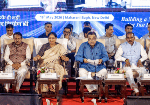 Expressways, tunnels and elevated corridors will change the face of Delhi: CM Rekha. NewG india