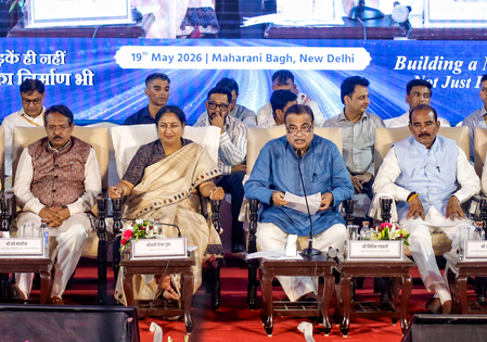 Expressways, tunnels and elevated corridors will change the face of Delhi: CM Rekha. NewG india