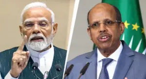 India Africa