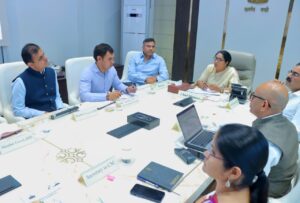 Government committed to providing adequate water to every citizen of Delhi: CM Rekha. NewG India