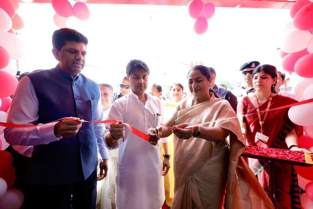 Post offices should become new centres of modern public service: CM Rekha. NewG India
