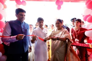 Post offices should become new centres of modern public service: CM Rekha. NewG India