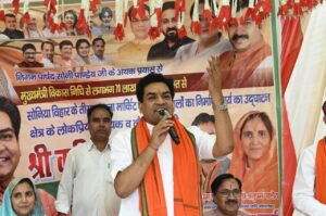 Delhi will have more development work than the last 50 years in five years: Kapil Mishra.NewG India