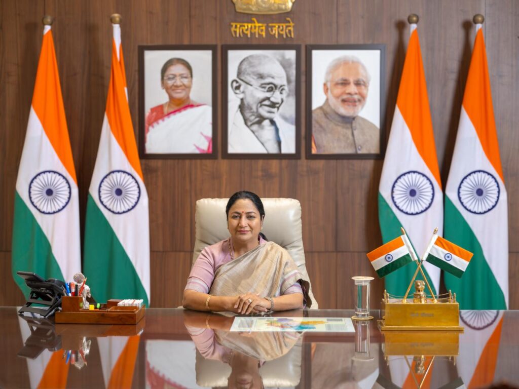 673 hectares of Central Ridge area got the status of reserved forest. NewG India