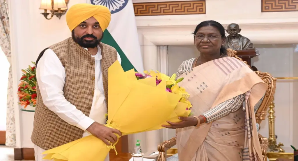 bhagwant man