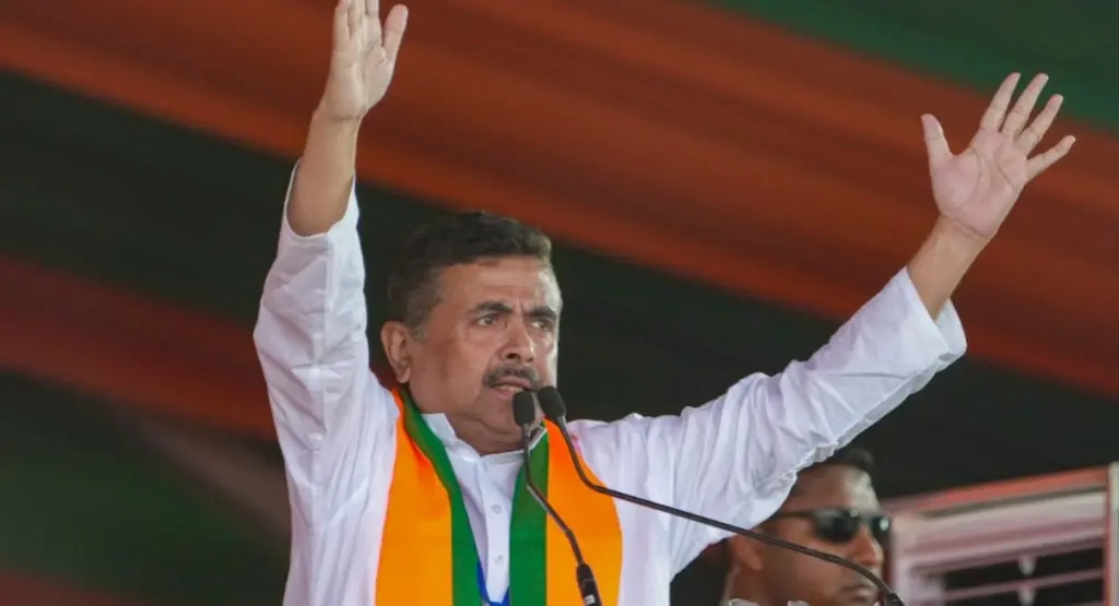 shubhendu adhikari