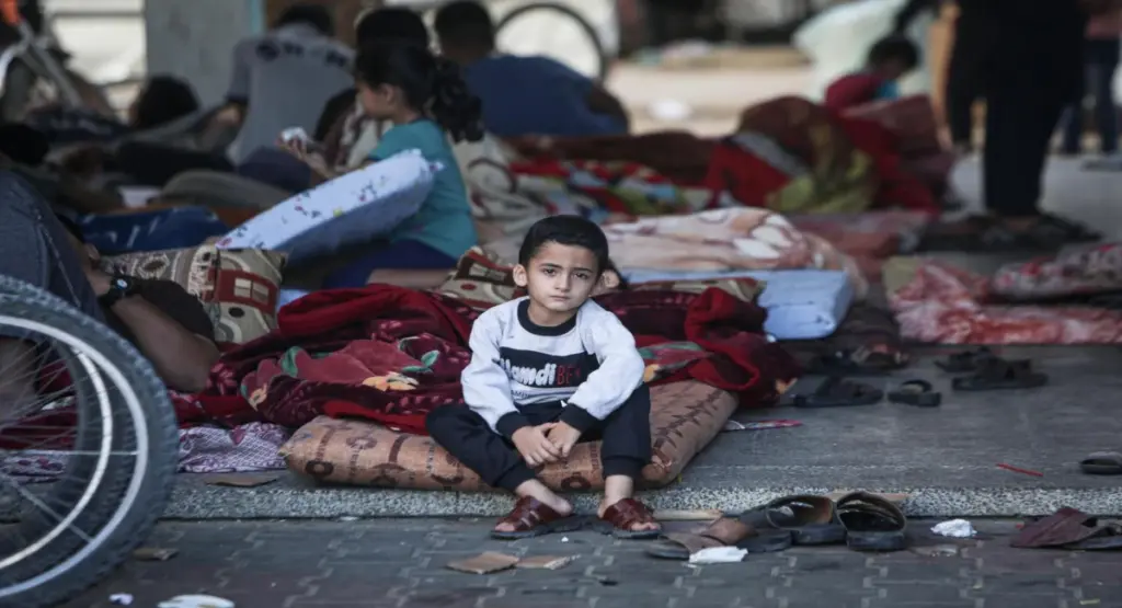 Gaza