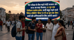 NEET Re-Exam 2026: भारत में Telegram पर लगा अस्थाई बैन! फर्जी 'पेपर लीक' और ठगी रोकने के लिए सरकार का अब तक का सबसे बड़ा एक्शन