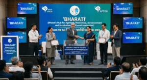 कृषि निर्यात में नई लहर: BHARATI के माध्यम से नवाचार की शक्ति