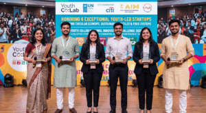 स्थायी भविष्य के लिए युवा नवाचार: Youth Co:Lab 2026 की एक विस्तृत झलक