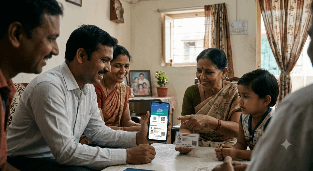 भारतीय विशिष्ट पहचान प्राधिकरण (UIDAI) द्वारा संचालित Aadhaar App ने मात्र 5 महीनों में 31 मिलियन से अधिक डाउनलोड का आंकड़ा पार कर लिया है, जो नागरिकों के बीच इसकी बढ़ती विश्वसनीयता और उपयोगिता को प्रमाणित करता है।