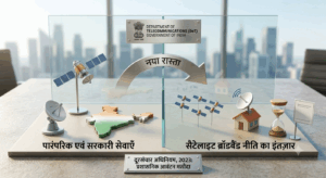 दूरसंचार स्पेक्ट्रम आवंटन: भारत की डिजिटल क्रांति की नई नियमावली