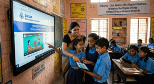 DIKSHA का क्रांतिकारी सफर: भारत की डिजिटल शिक्षा को नई दिशा और गति देना