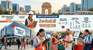 पिछले 12 वर्षों में भारत की यात्रा डिजिटल सेवाओं के एक विशाल बाजार से आगे बढ़कर विश्व के एक अग्रणी 'टेक्नोलॉजी पावरहाउस' के रूप में स्थापित होने की रही है। डिजिटल पब्लिक इंफ्रास्ट्रक्चर (DPI), स्वदेशी नवाचार और रणनीतिक मिशन-मोड कार्यक्रमों के माध्यम से भारत न केवल अपनी क्षमता का विस्तार कर रहा है, बल्कि 'विकसित भारत 2047' की नींव भी रख रहा है।