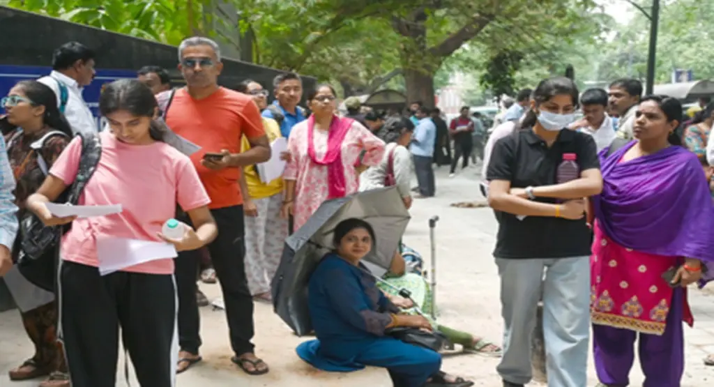 NEET Exam Delhi