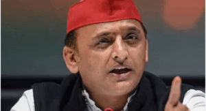 अखिलेश यादव बोले- आस्था से खिलवाड़ बर्दाश्त नहीं, जो हुआ वो महापाप. NewG India